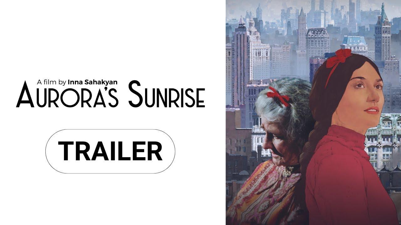 Aurora's Sunrise Trailer