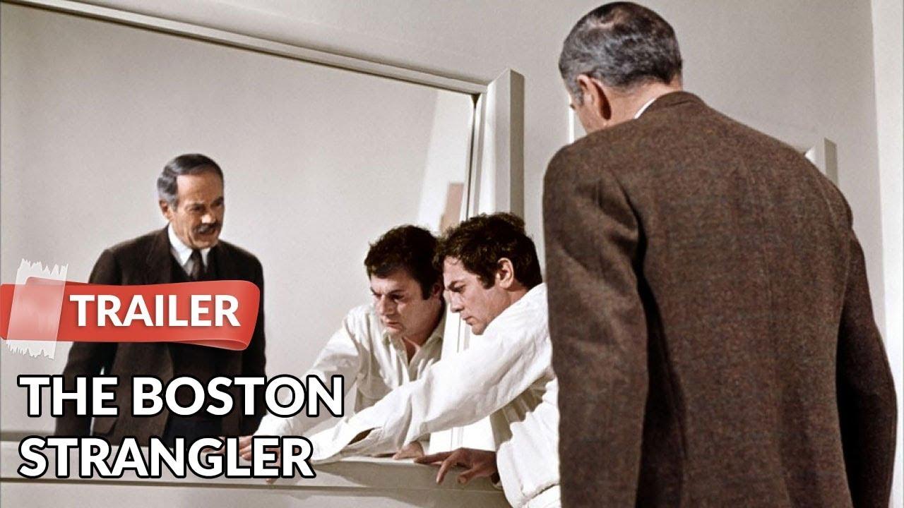 The Boston Strangler Trailer