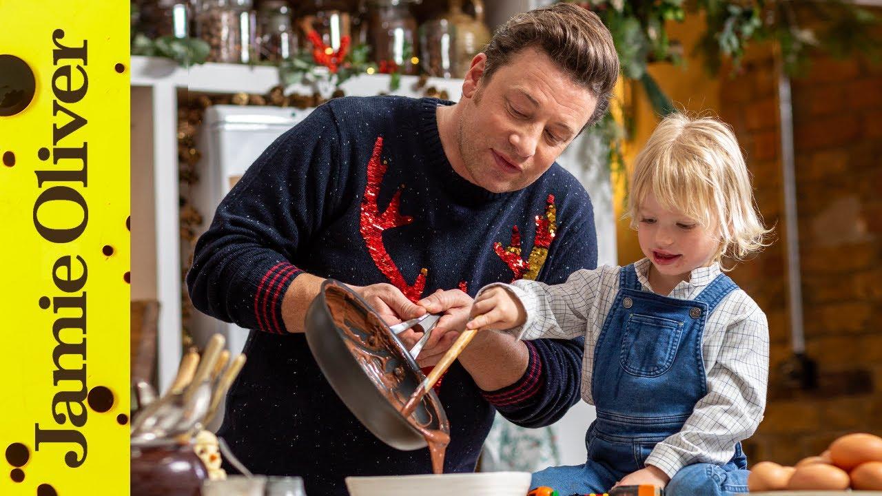 Jamie's Easy Christmas Countdown Trailer