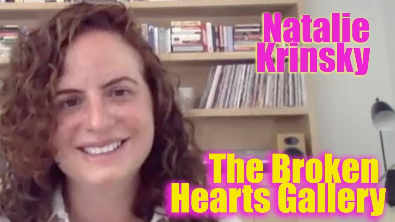 The Broken Hearts Gallery Trailer