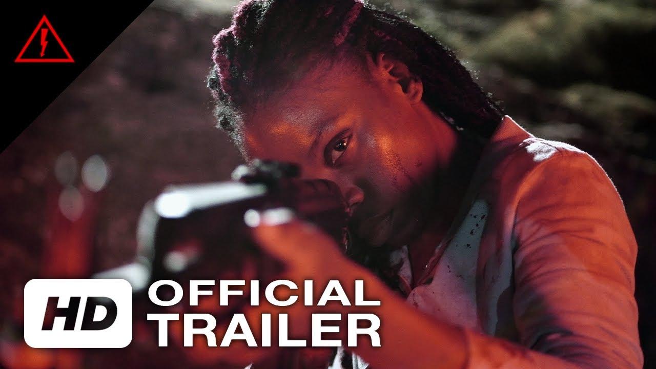 The Hunted Trailer