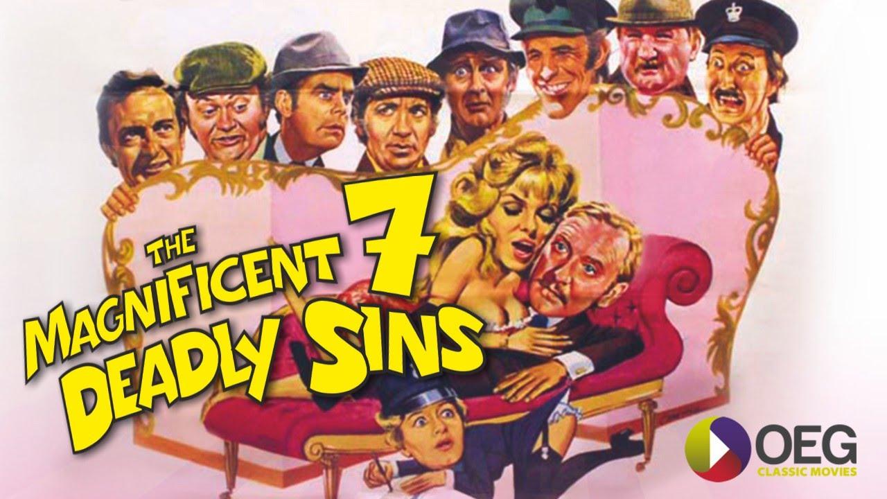 The Magnificent Seven Deadly Sins Trailer
