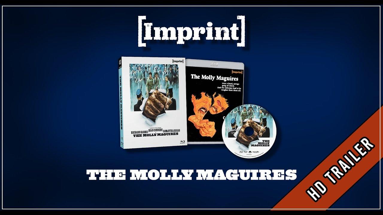 The Molly Maguires Trailer