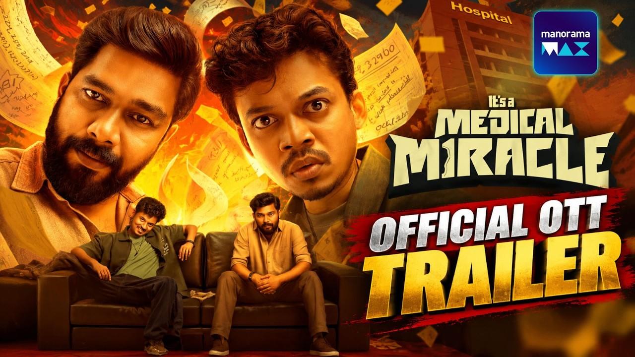 It's a Medical Miracle Trailer