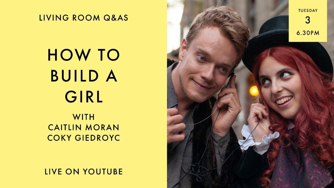 How to Build a Girl Trailer
