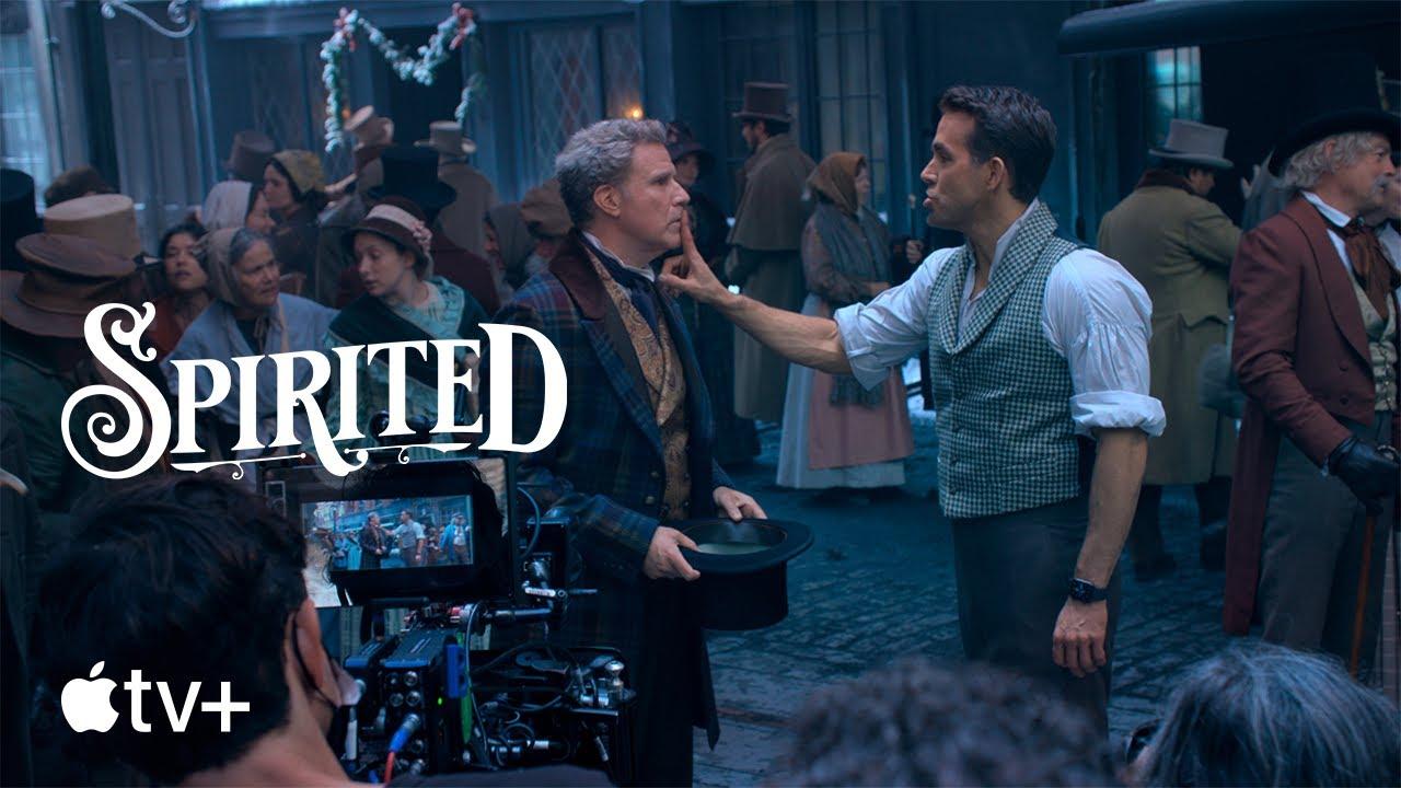 Spirited Trailer
