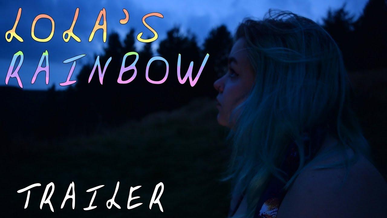 Lola's Rainbow Trailer
