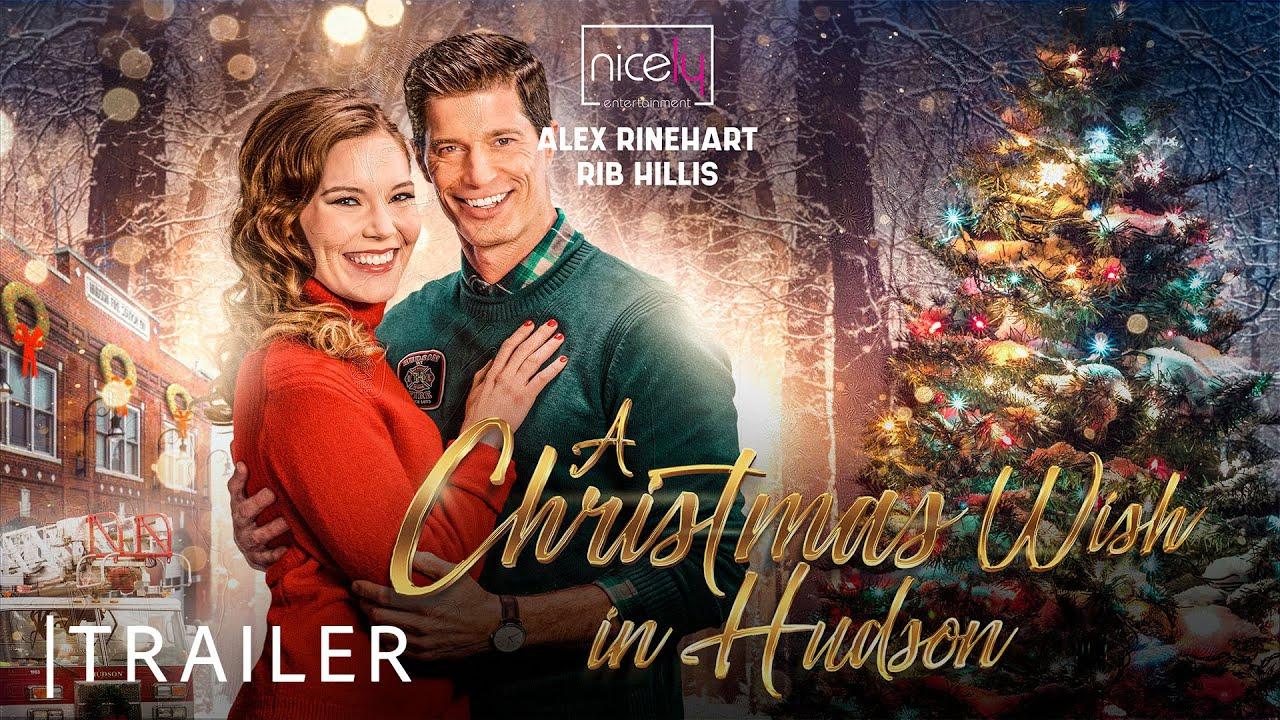 A Christmas Wish in Hudson Trailer