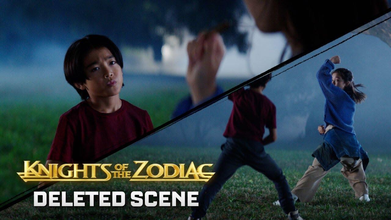Knights of the Zodiac Trailer