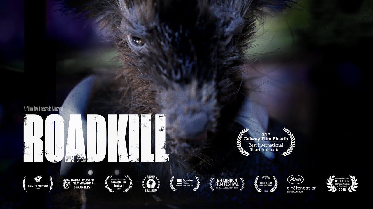 Roadkill Trailer