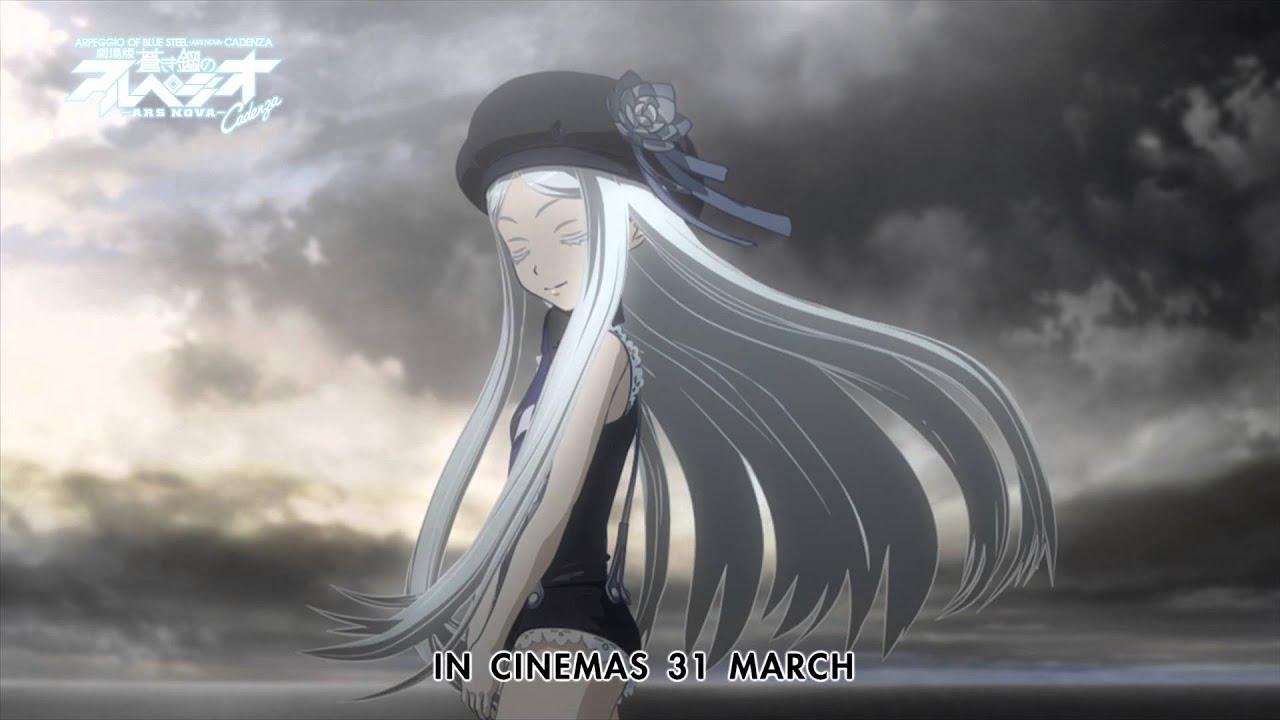 Arpeggio of Blue Steel -Ars Nova Cadenza- Trailer