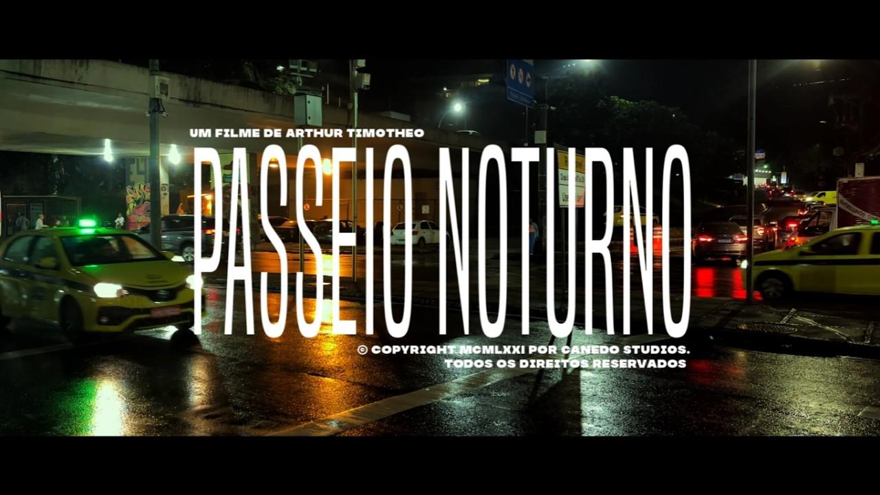 Night Drive Trailer