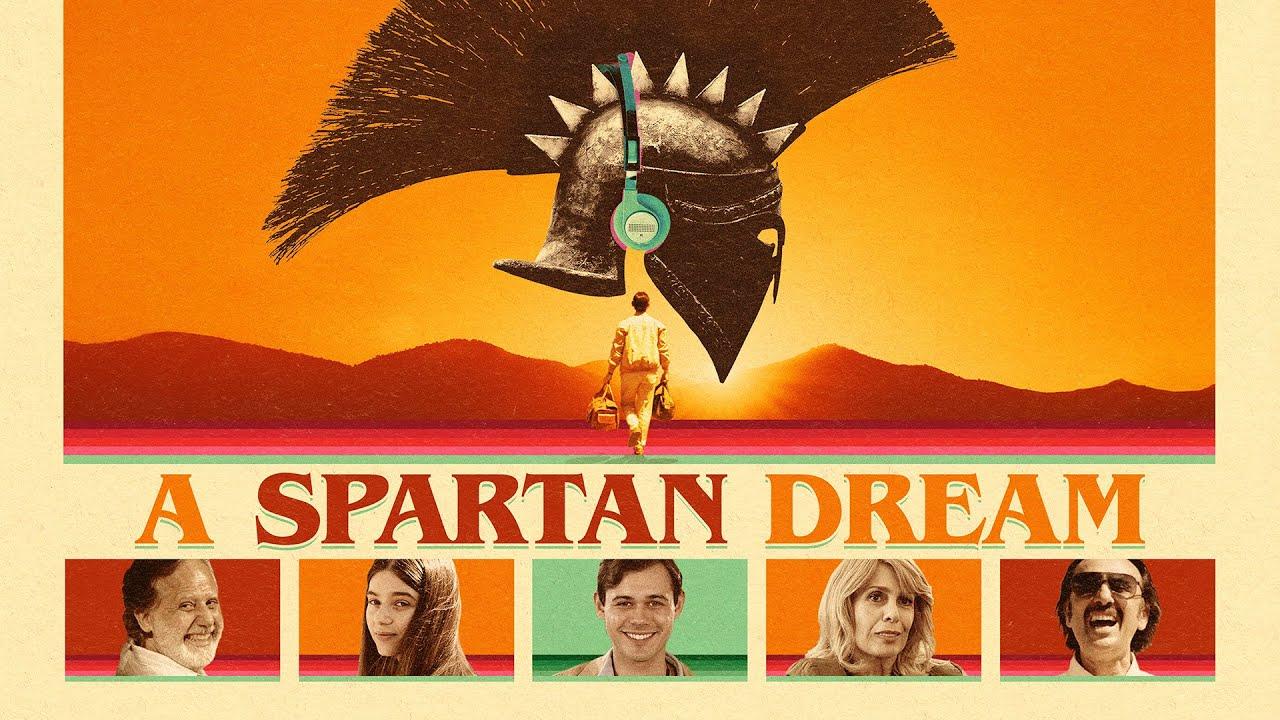 A Spartan Dream Trailer
