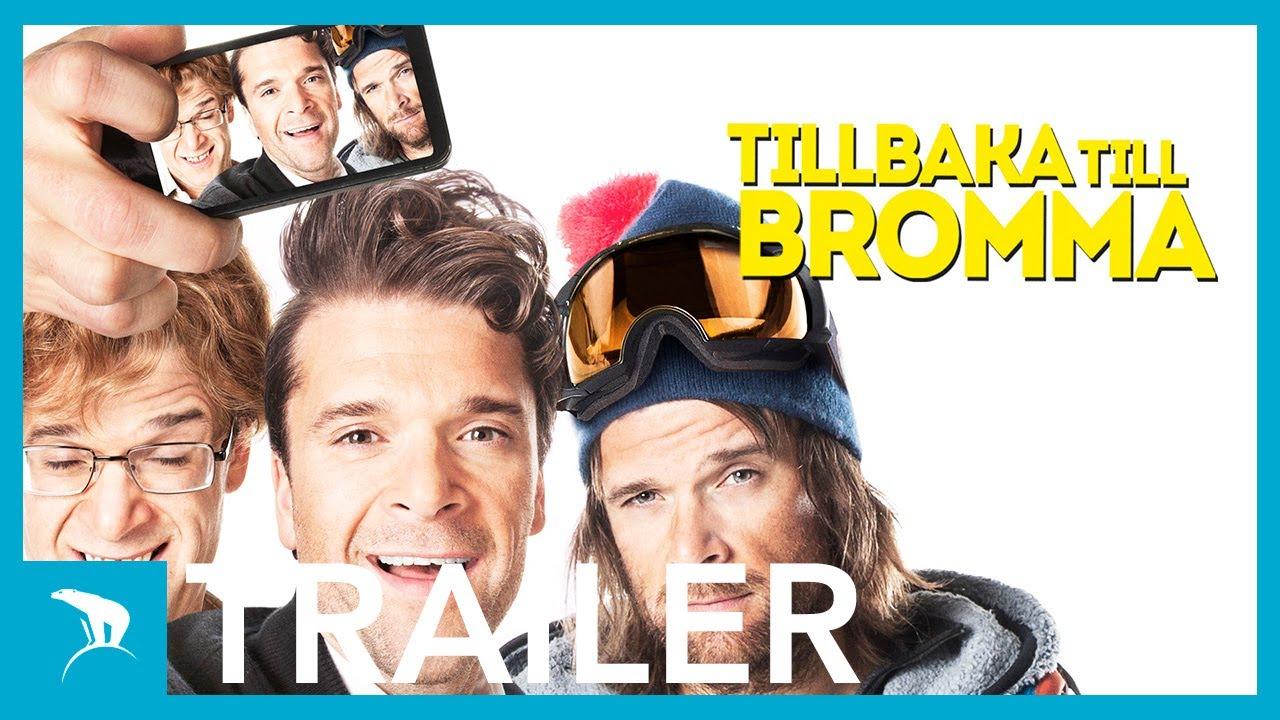 Tillbaka till Bromma Trailer