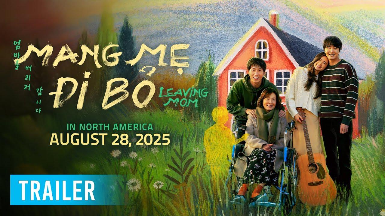 Leaving Mom Trailer
