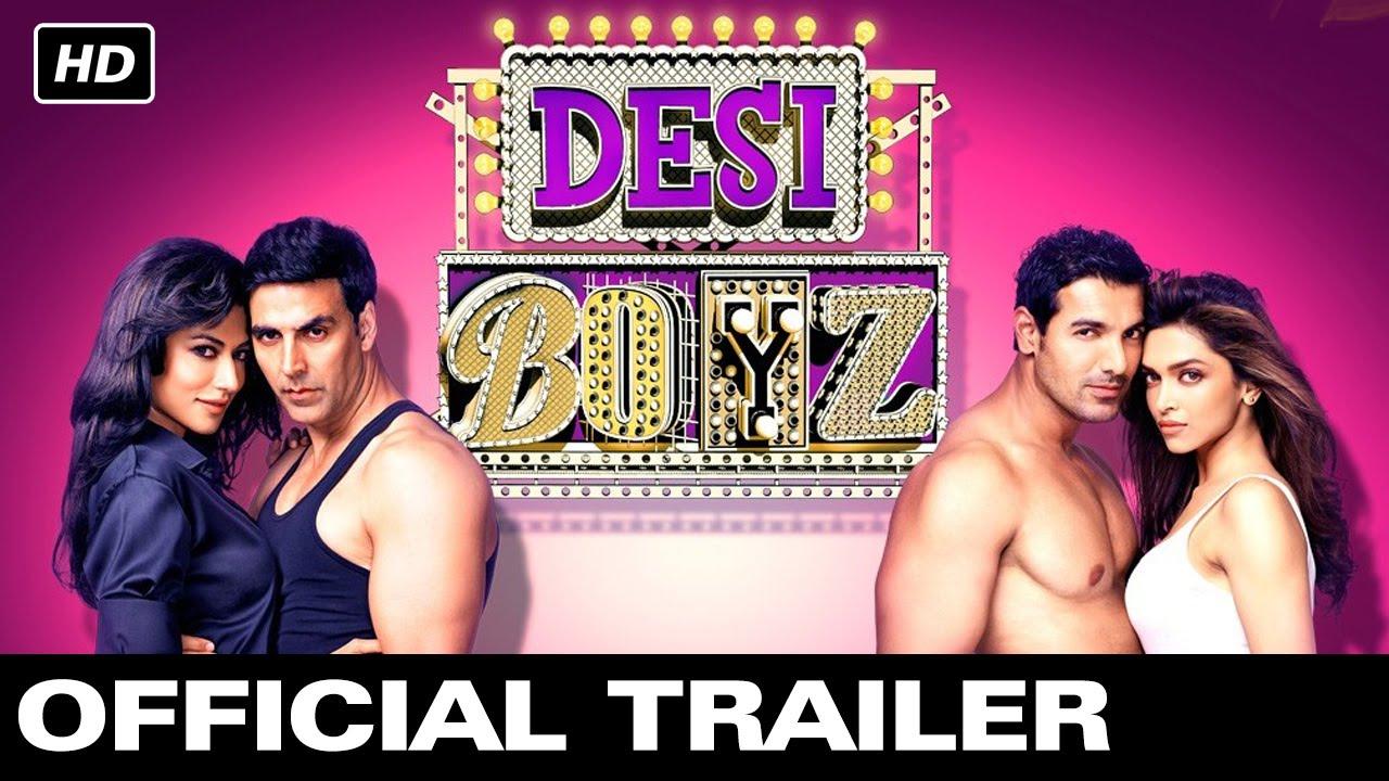 Desi Boyz Trailer