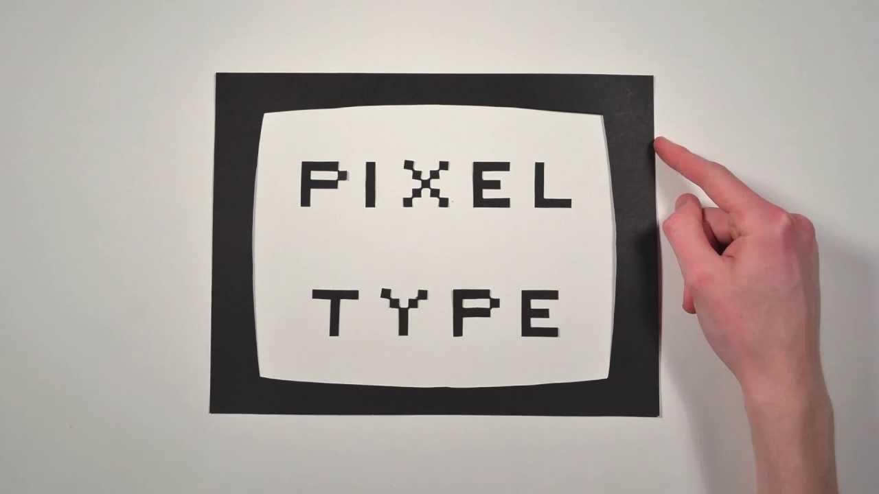The History of Typography Trailer
