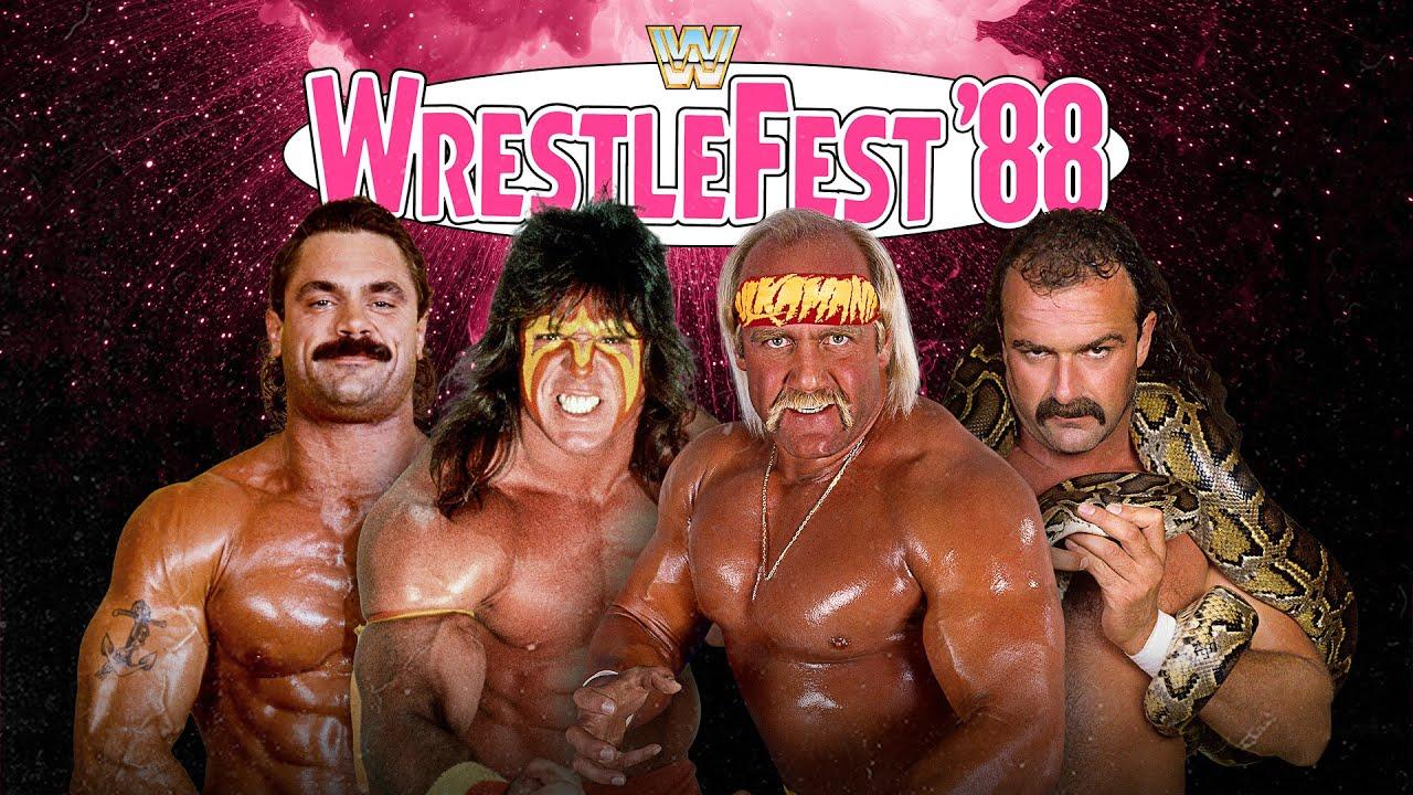 WWE WrestleFest Trailer