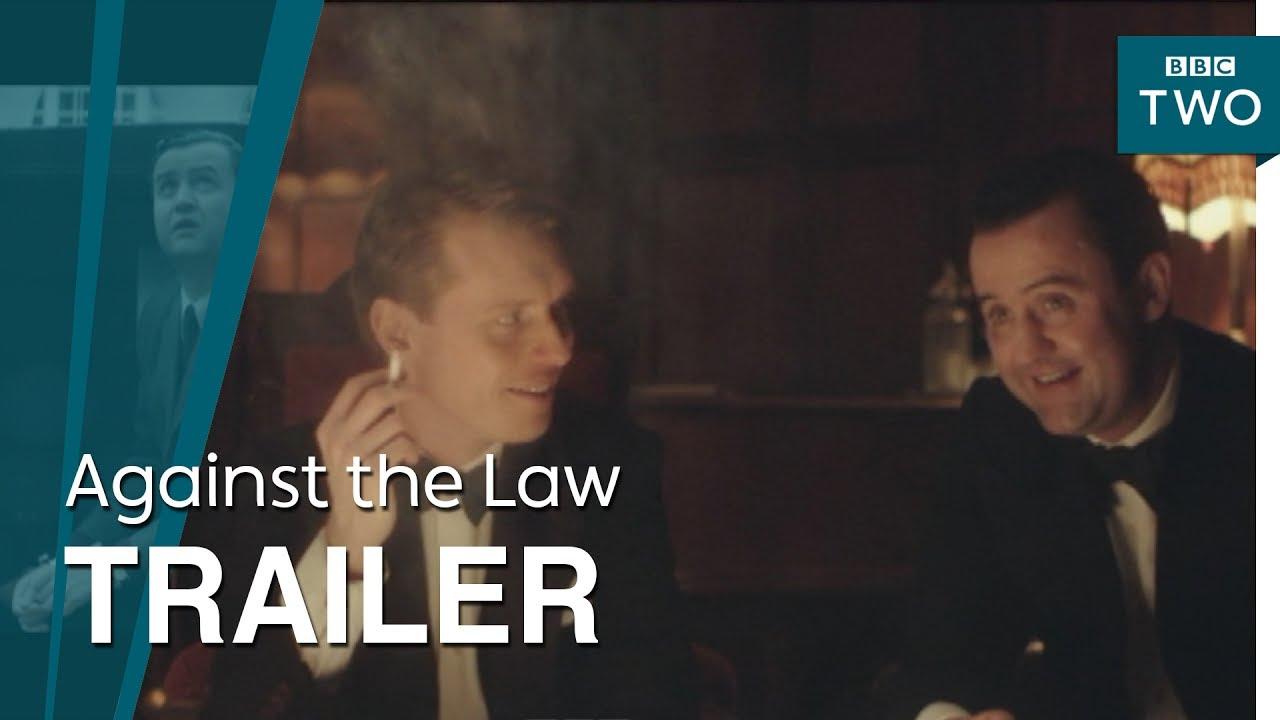 Against the Law Trailer