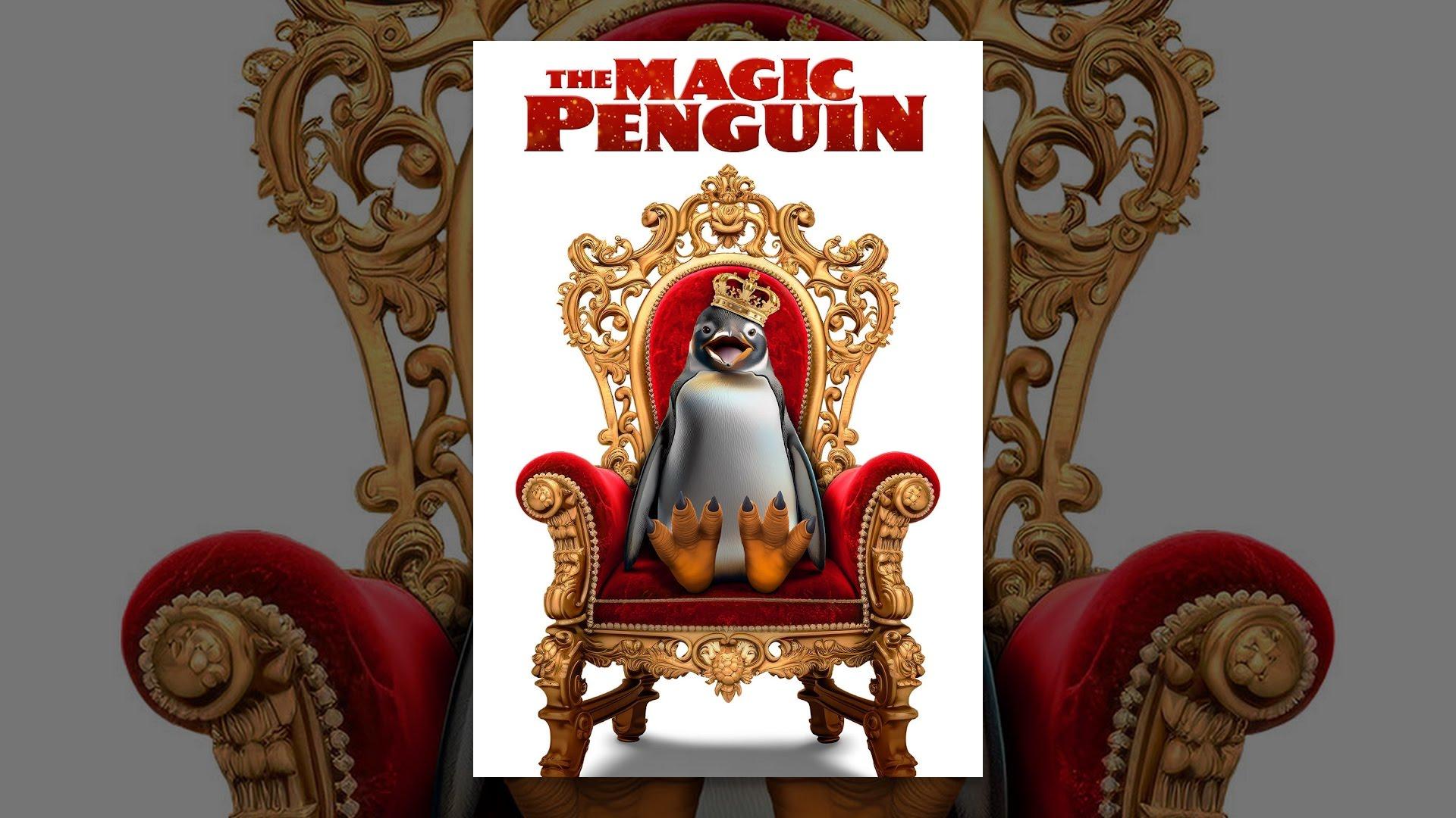 The Magic Penguin Trailer
