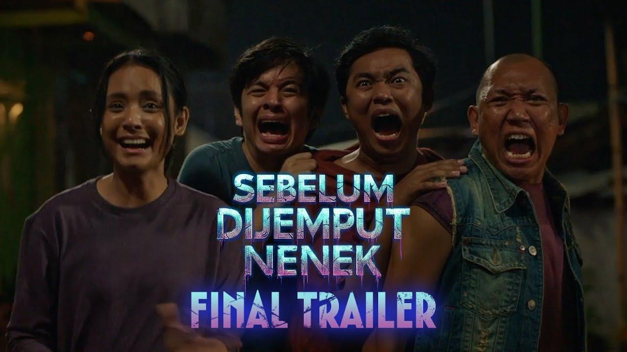 Before Granny Gets Us Trailer