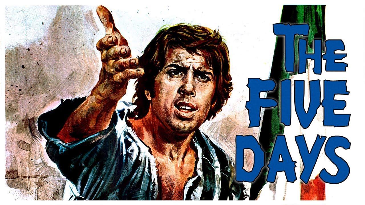 The Five Days Trailer