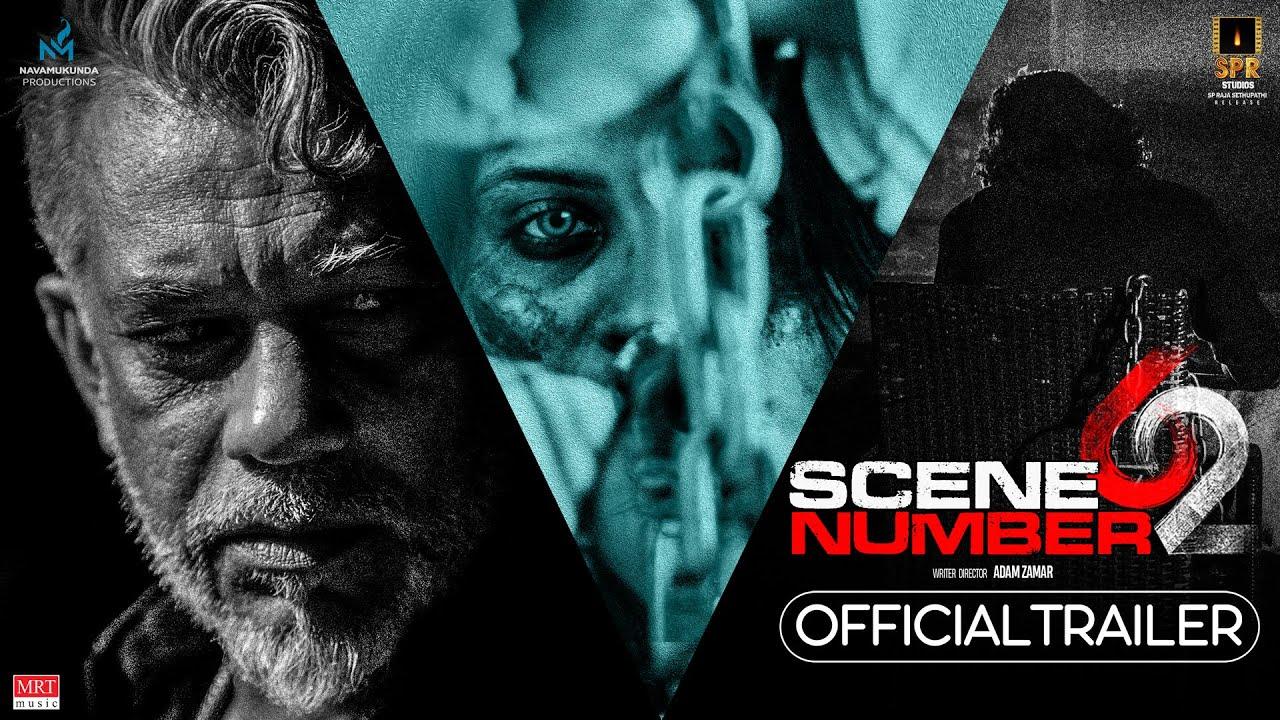 Scene Number 62 Trailer