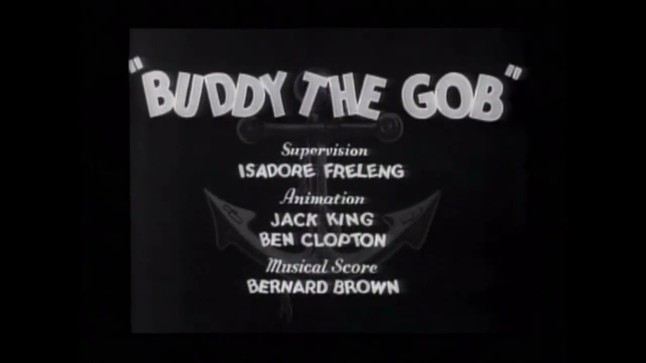 Buddy the Gob Trailer