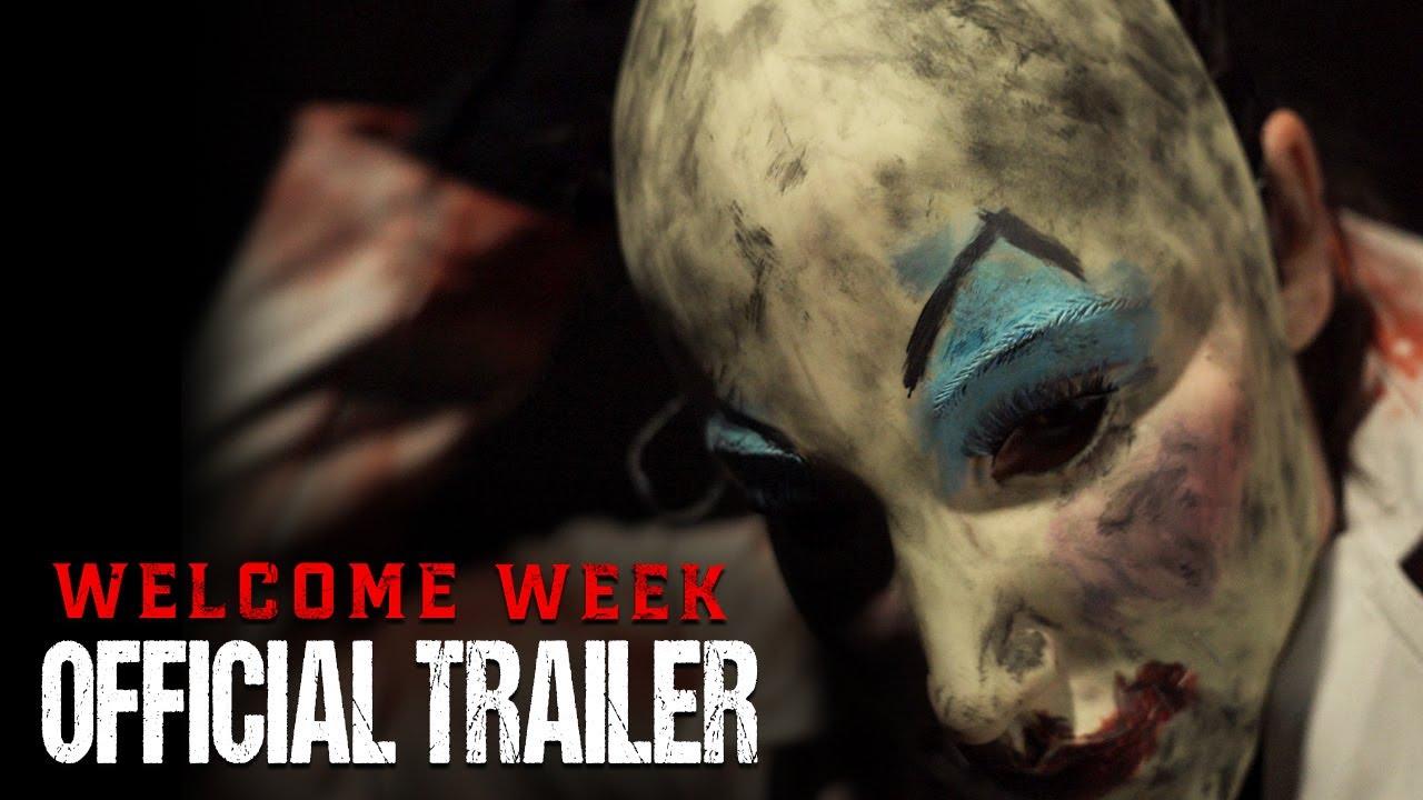 Welcome Week: A College Horror Anthology Trailer