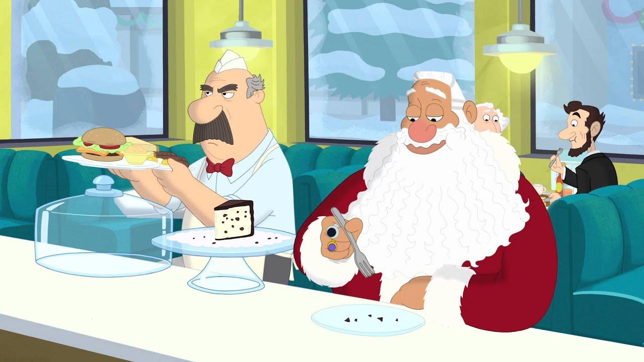 How Murray Saved Christmas Trailer