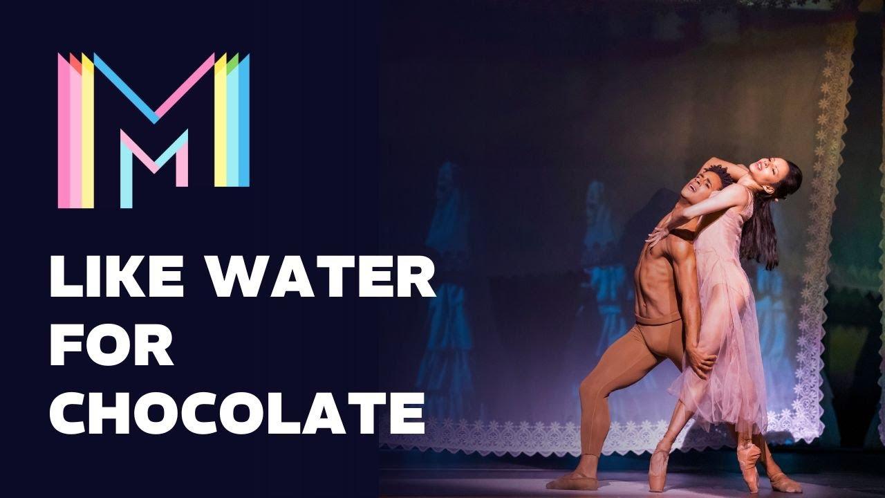 Like Water for Chocolate Trailer