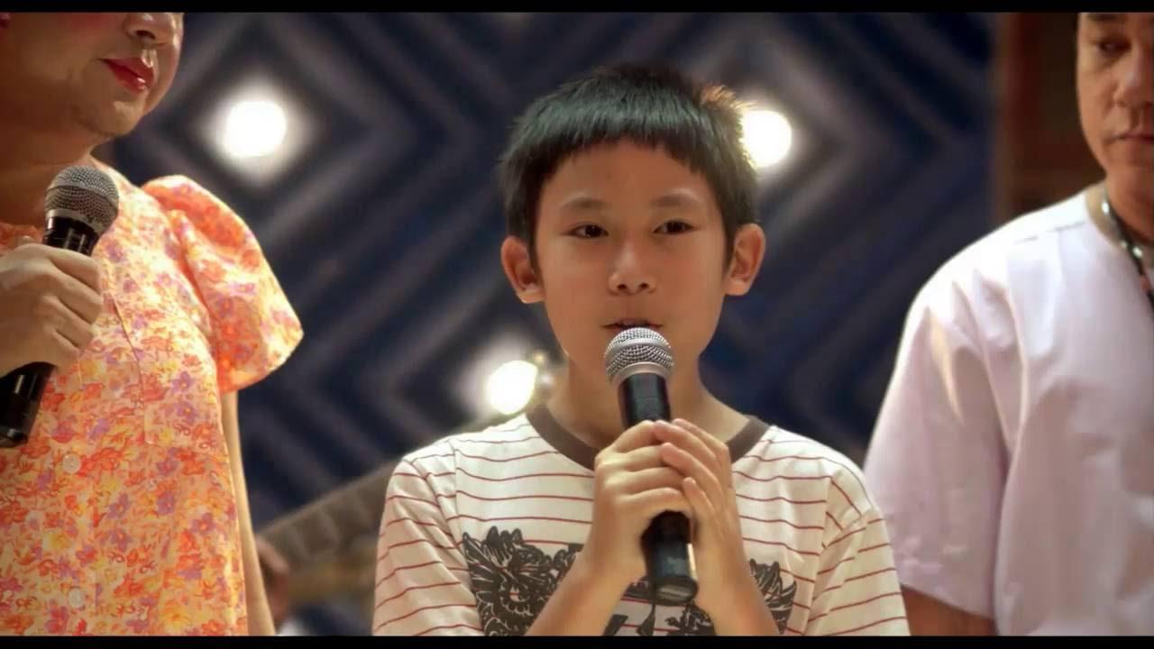 The Little Comedian Trailer