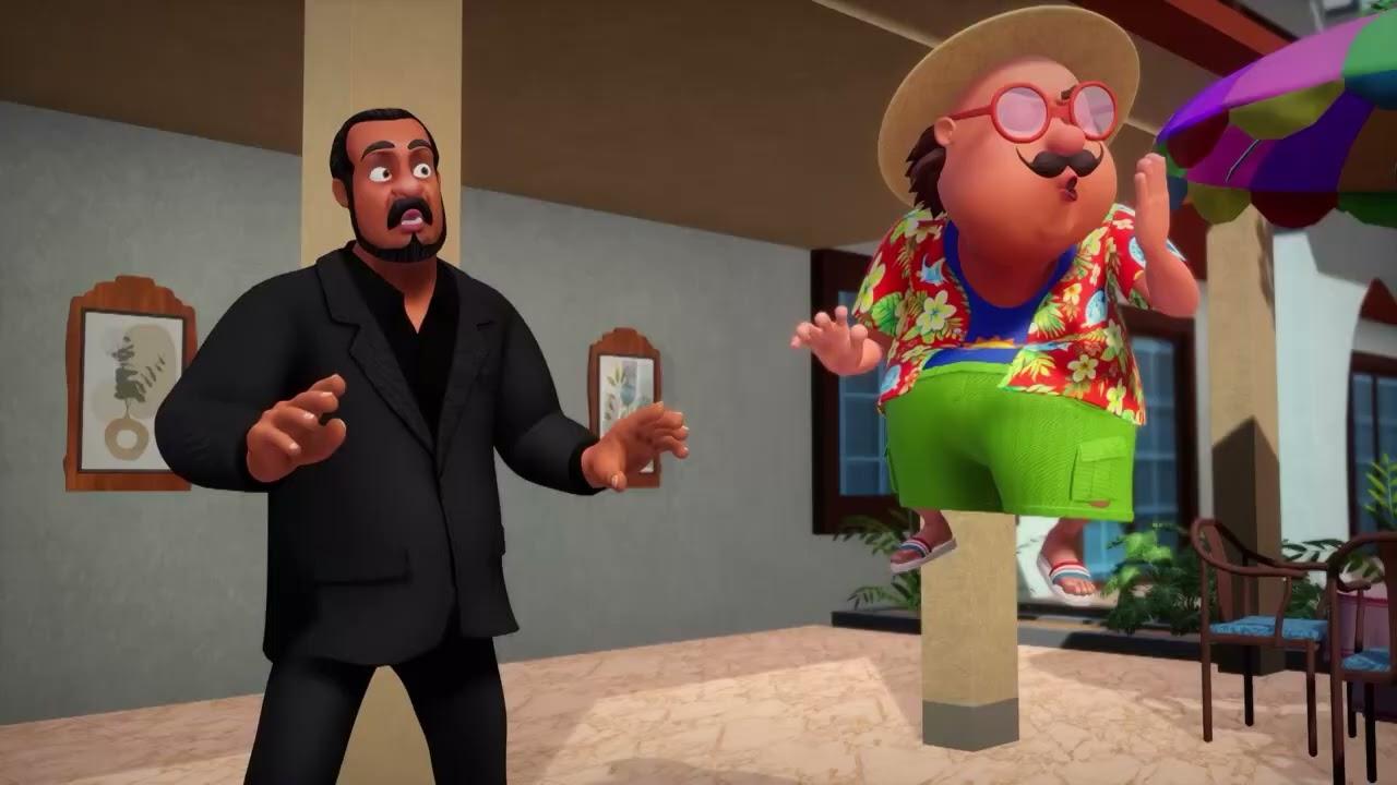 Motu Patlu Ka Goa Dhammal Trailer