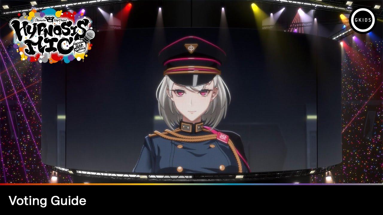 HYPNOSISMIC -Division Rap Battle- Interactive Movie Trailer