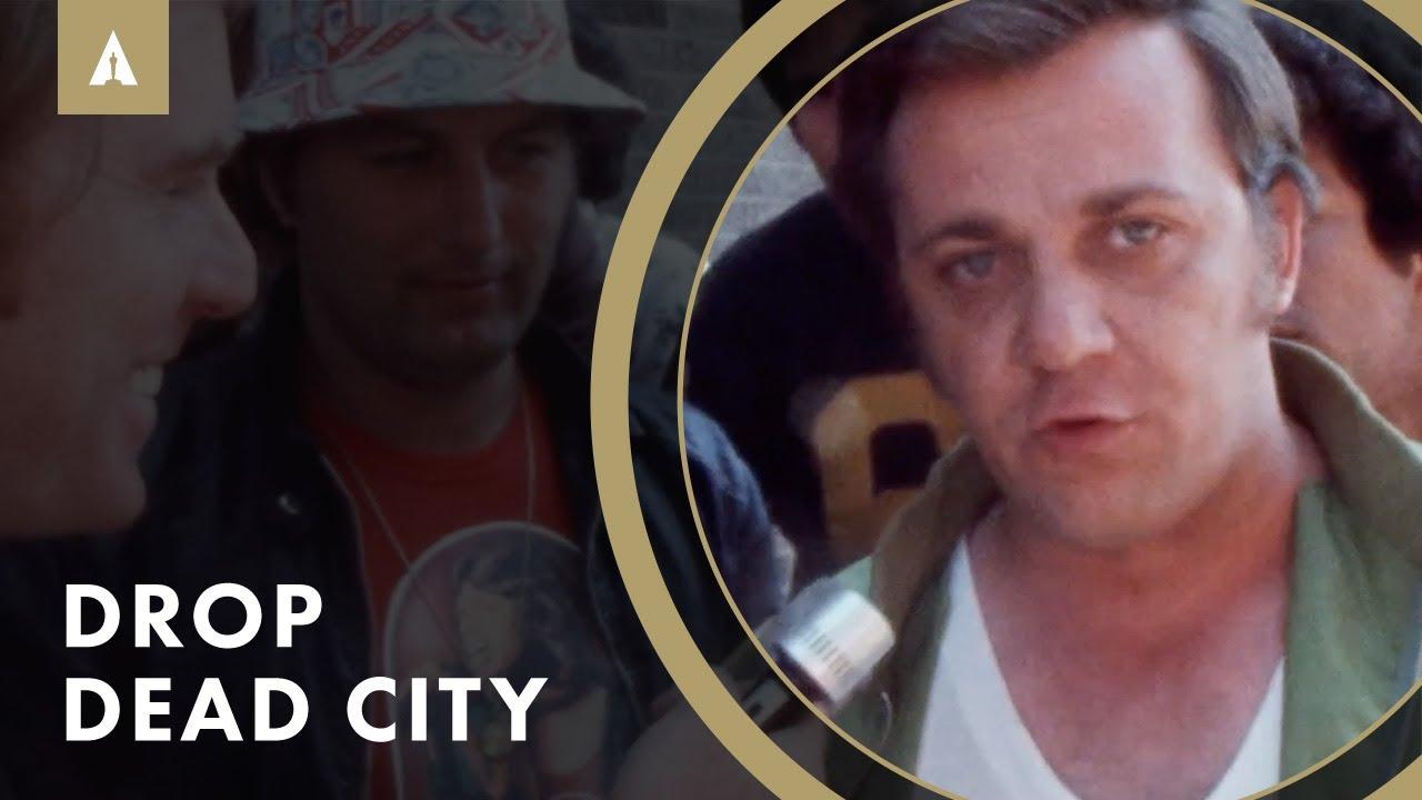 Drop Dead City Trailer