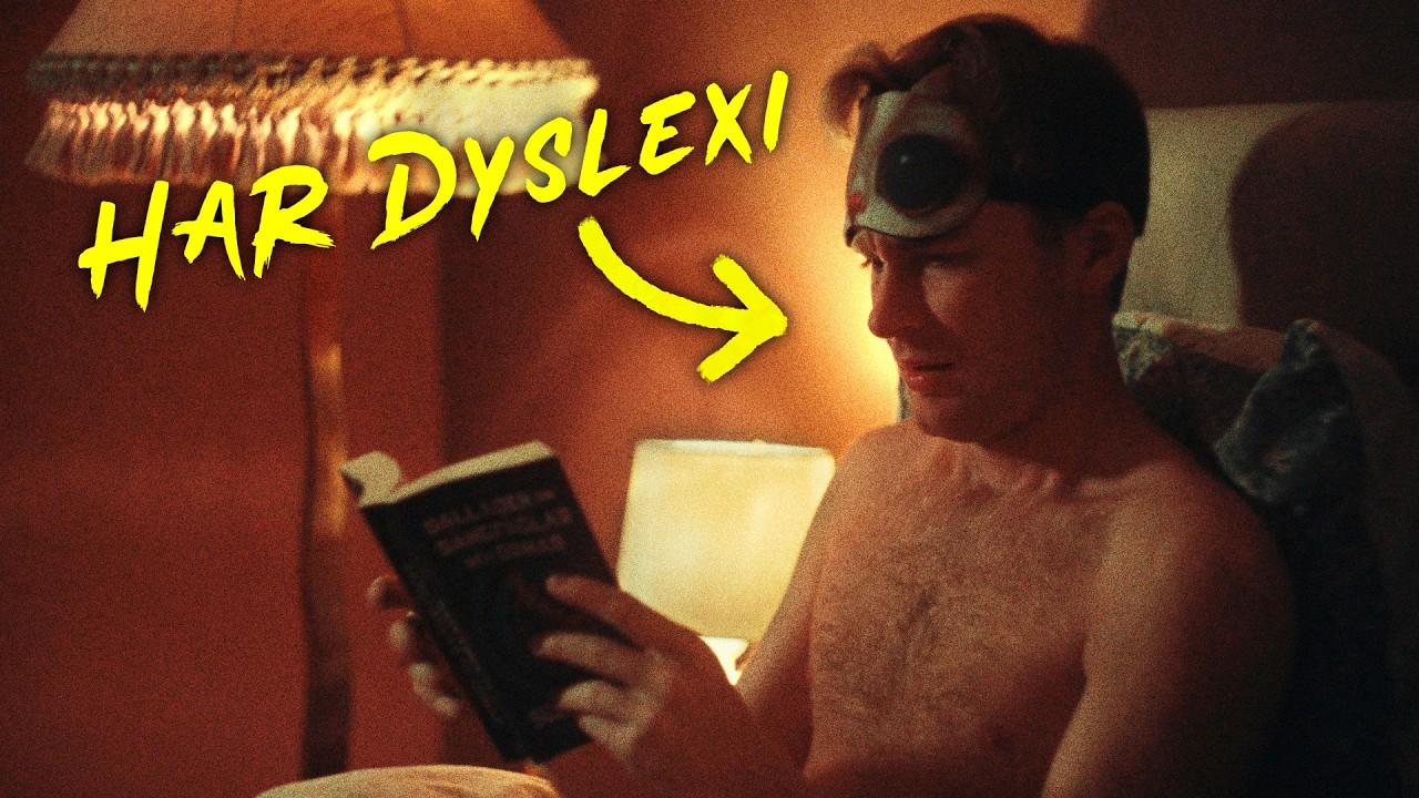 People who can’t read Trailer