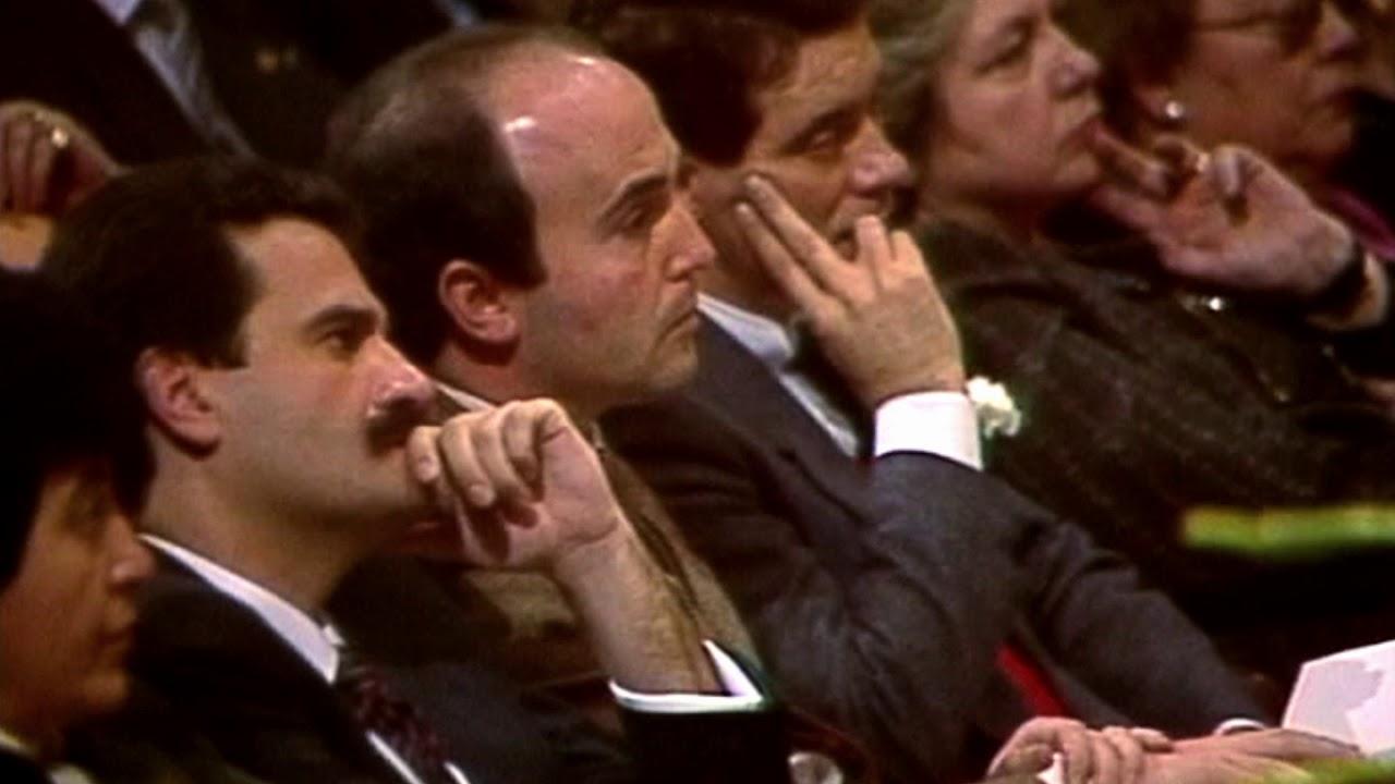 Alfredo Kraus - Concert in Madrid (Teatro Real) Trailer