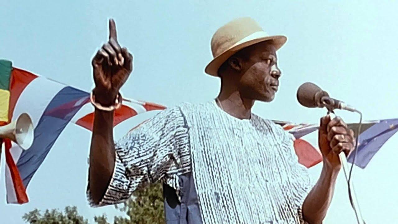 Sembene! Trailer