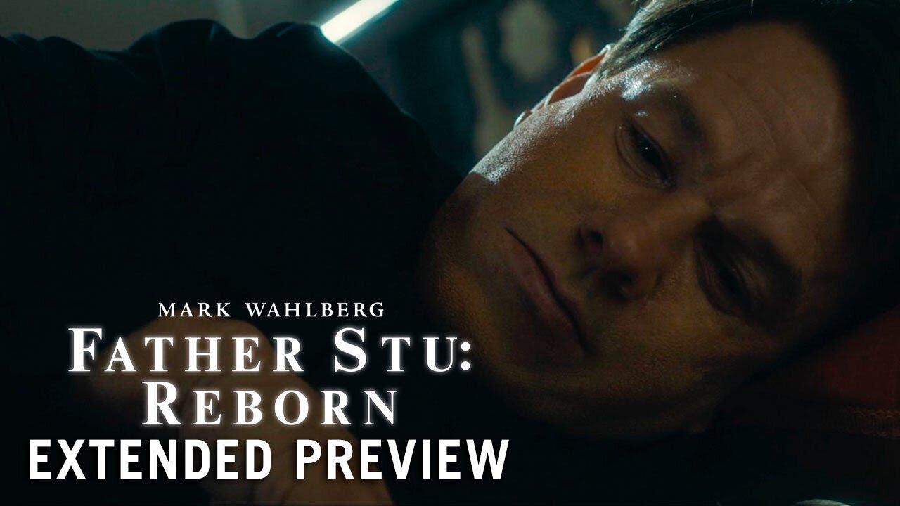 Father Stu Trailer