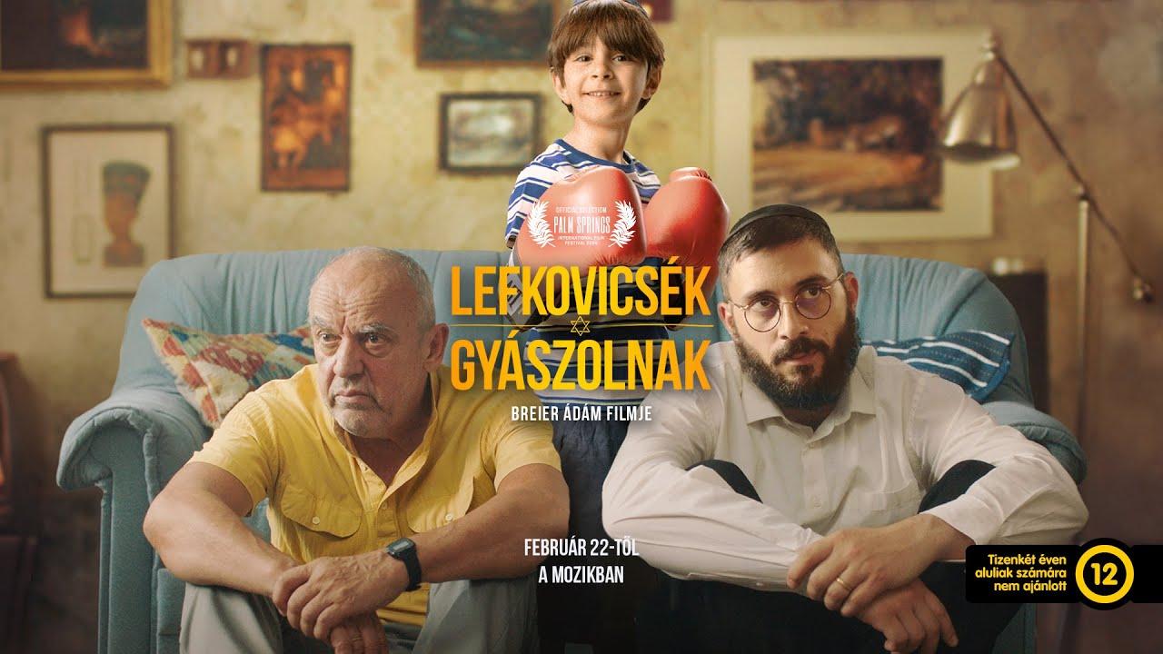 All About the Levkoviches Trailer