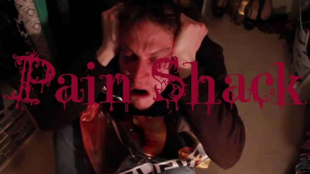 Pain Shack Trailer
