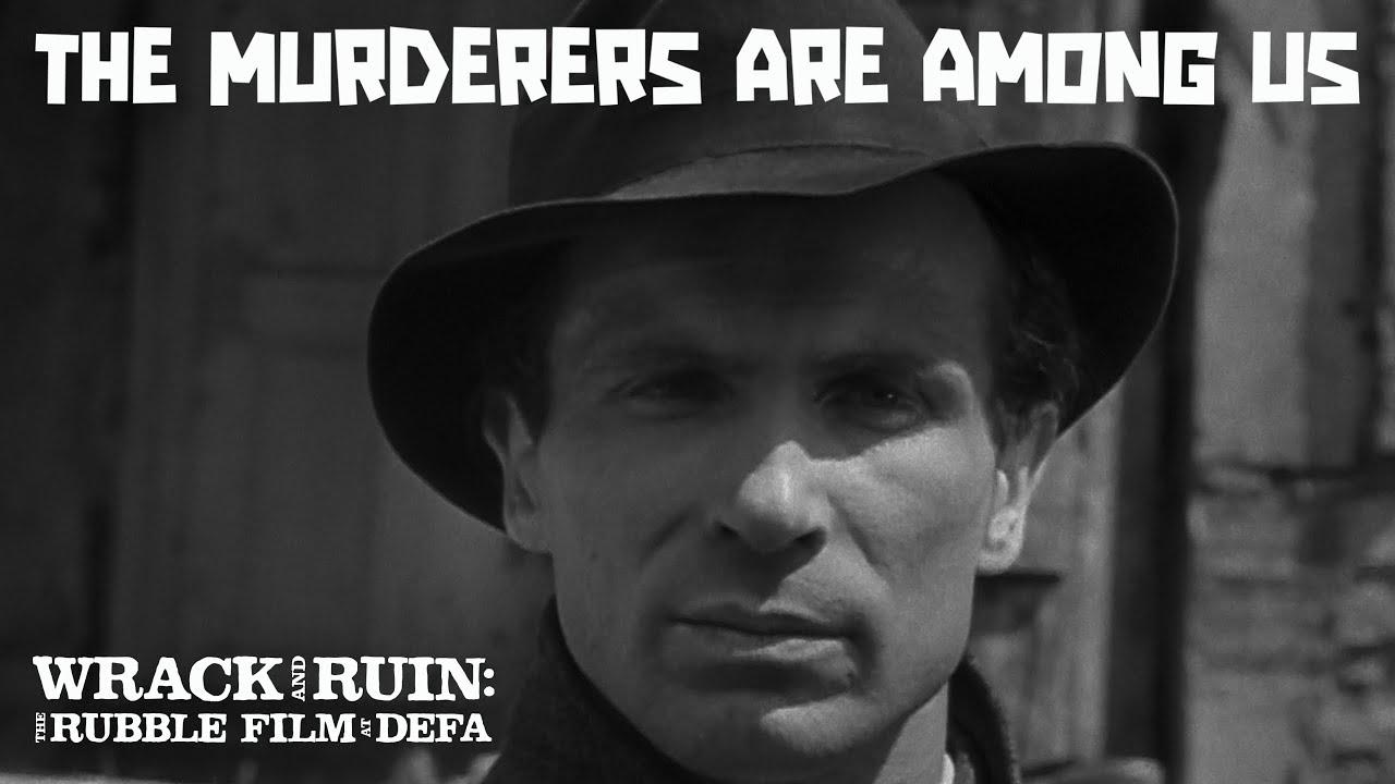 The Murderers Are Among Us Trailer