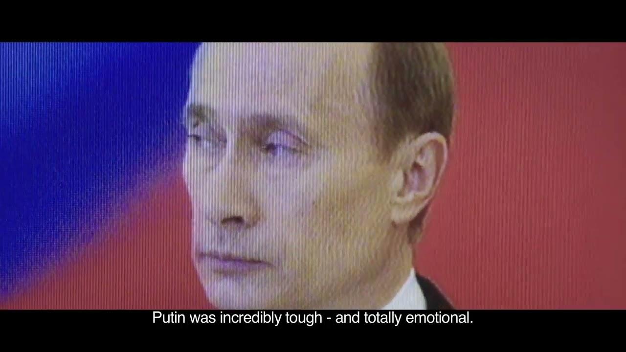 Khodorkovsky Trailer