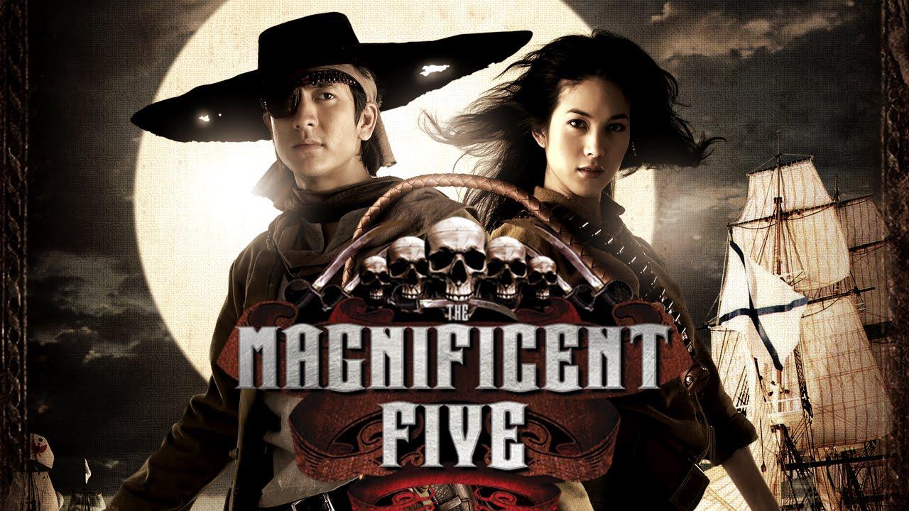 The Magnificent Five Trailer