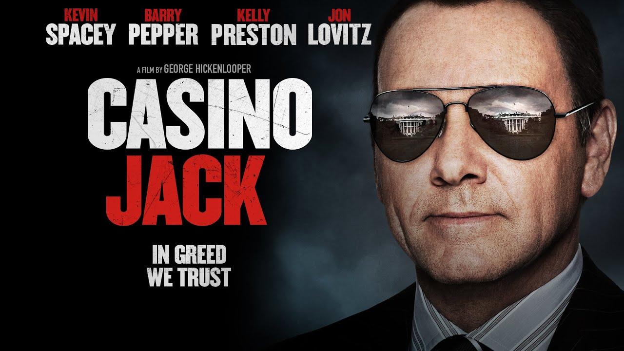 Casino Jack Trailer