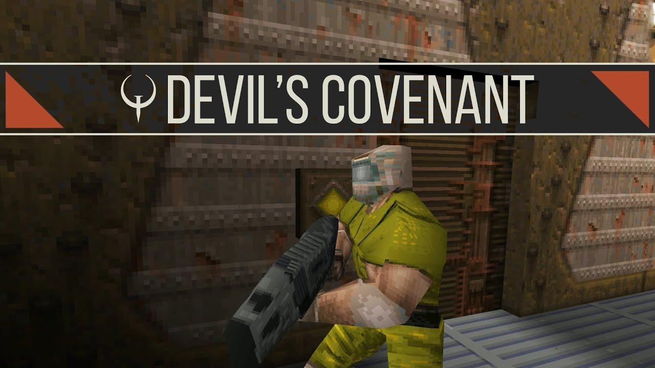 Devil's Covenant Trailer