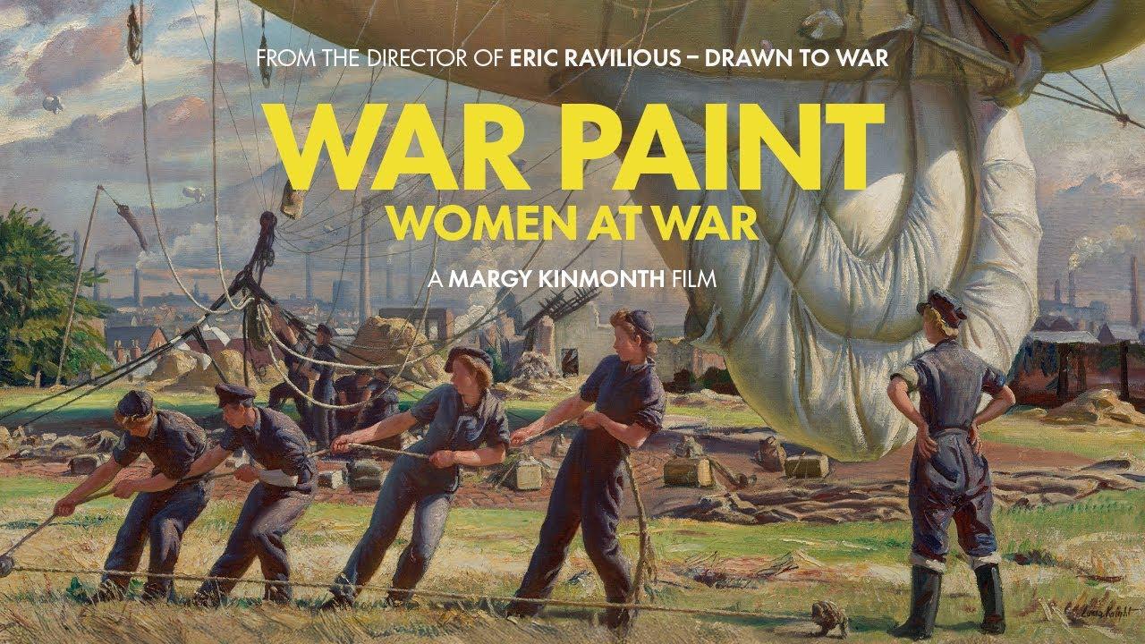 War Paint: Women at War Trailer