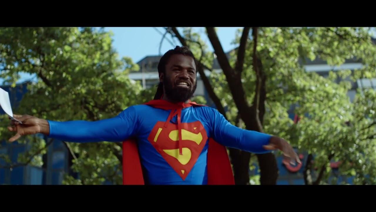 My Superhero Trailer