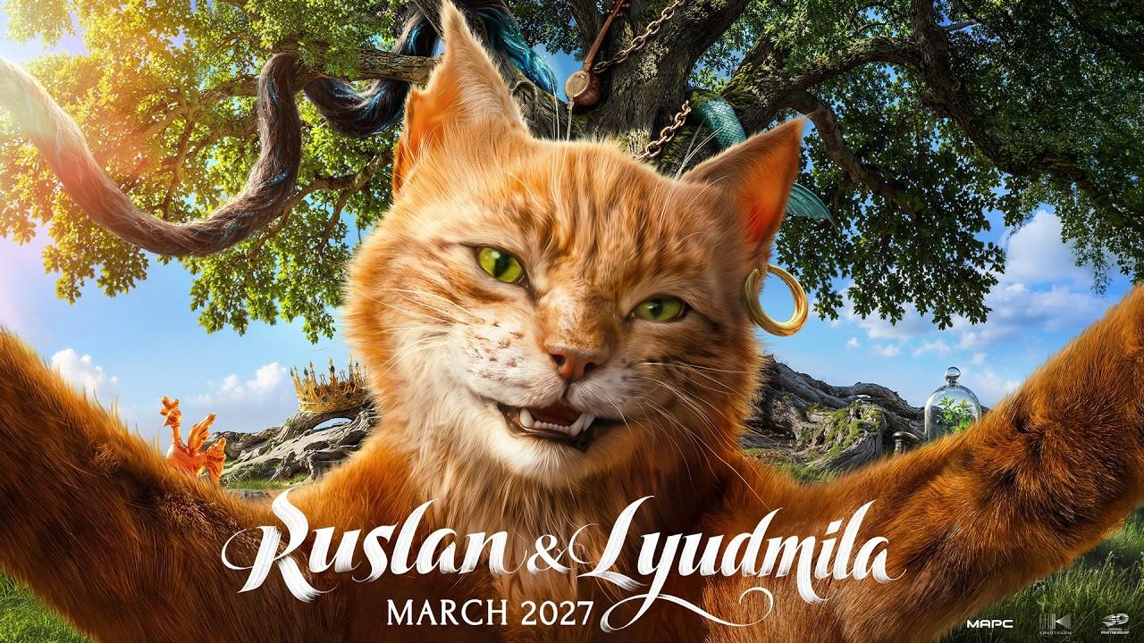 Ruslan and Lyudmila Trailer