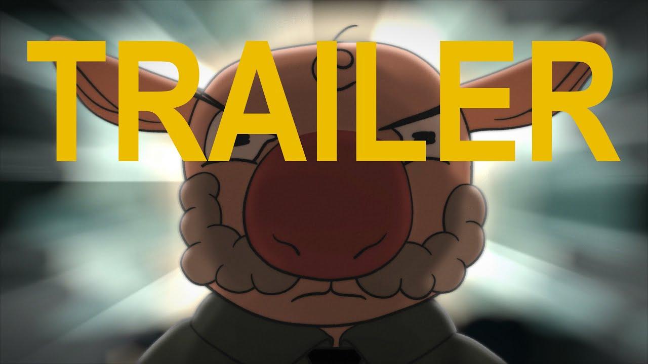 The GOAT Trailer